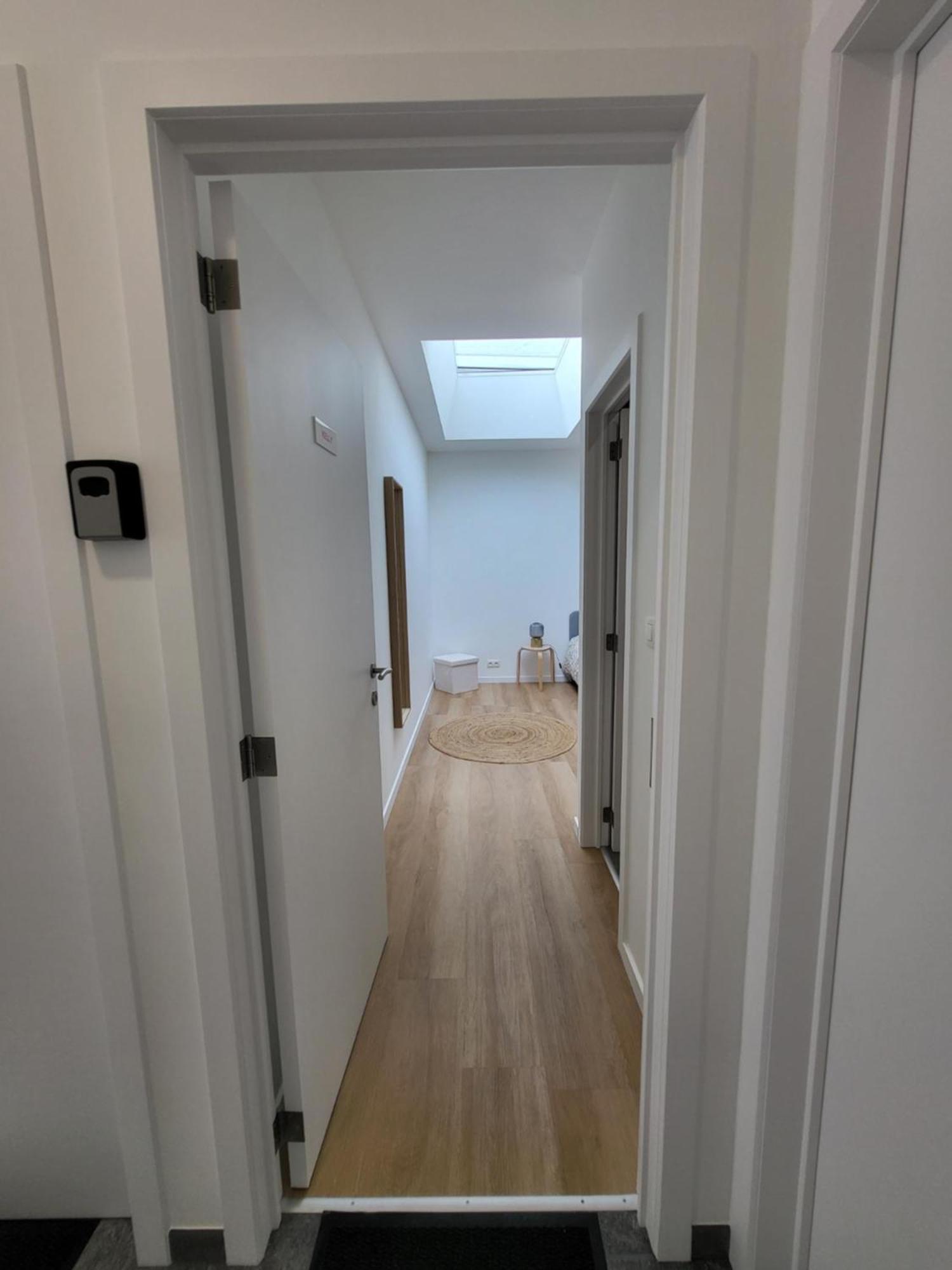 Private Rooms - European Quarter Βρυξέλλες Εξωτερικό φωτογραφία