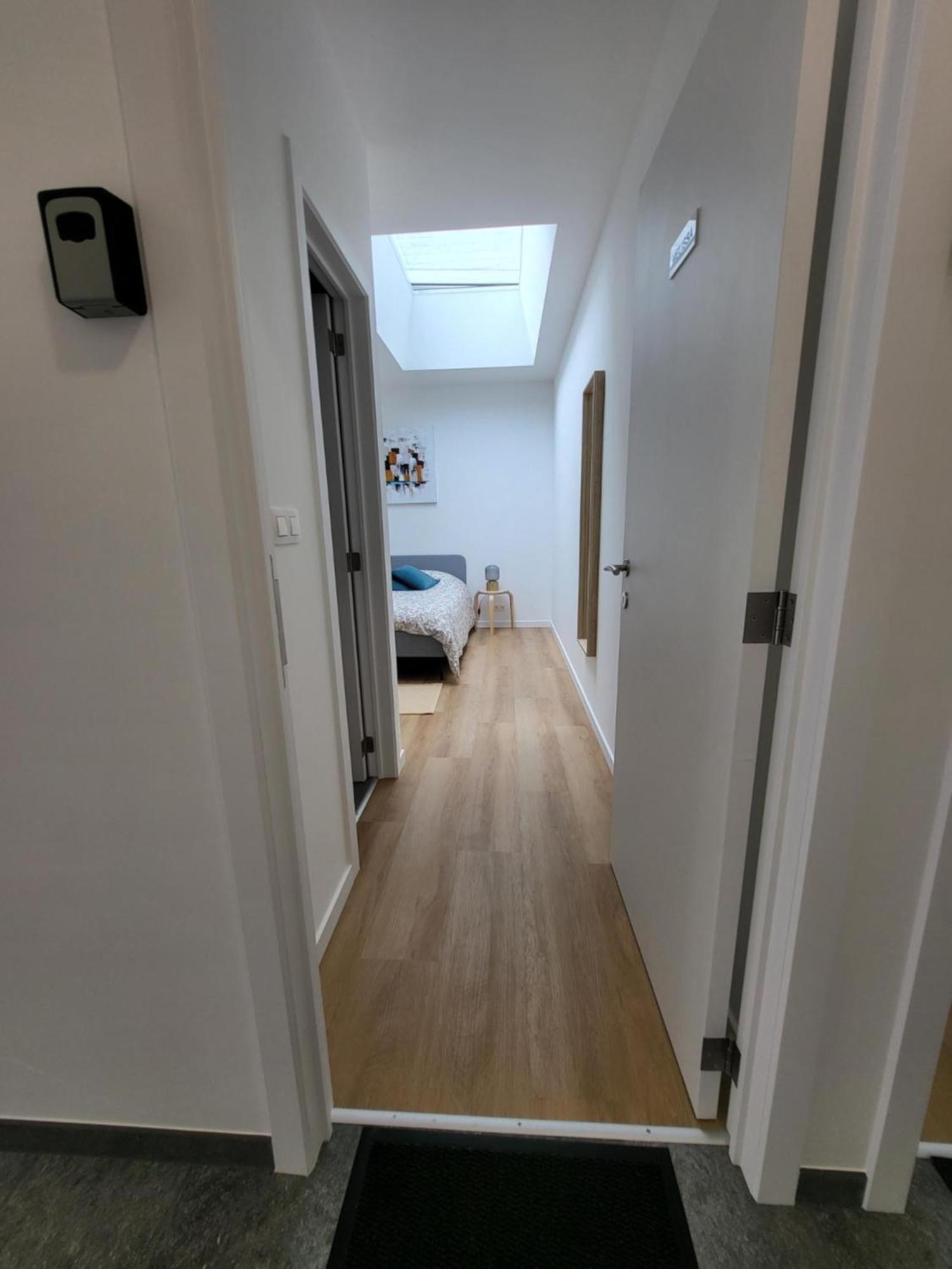 Private Rooms - European Quarter Βρυξέλλες Εξωτερικό φωτογραφία
