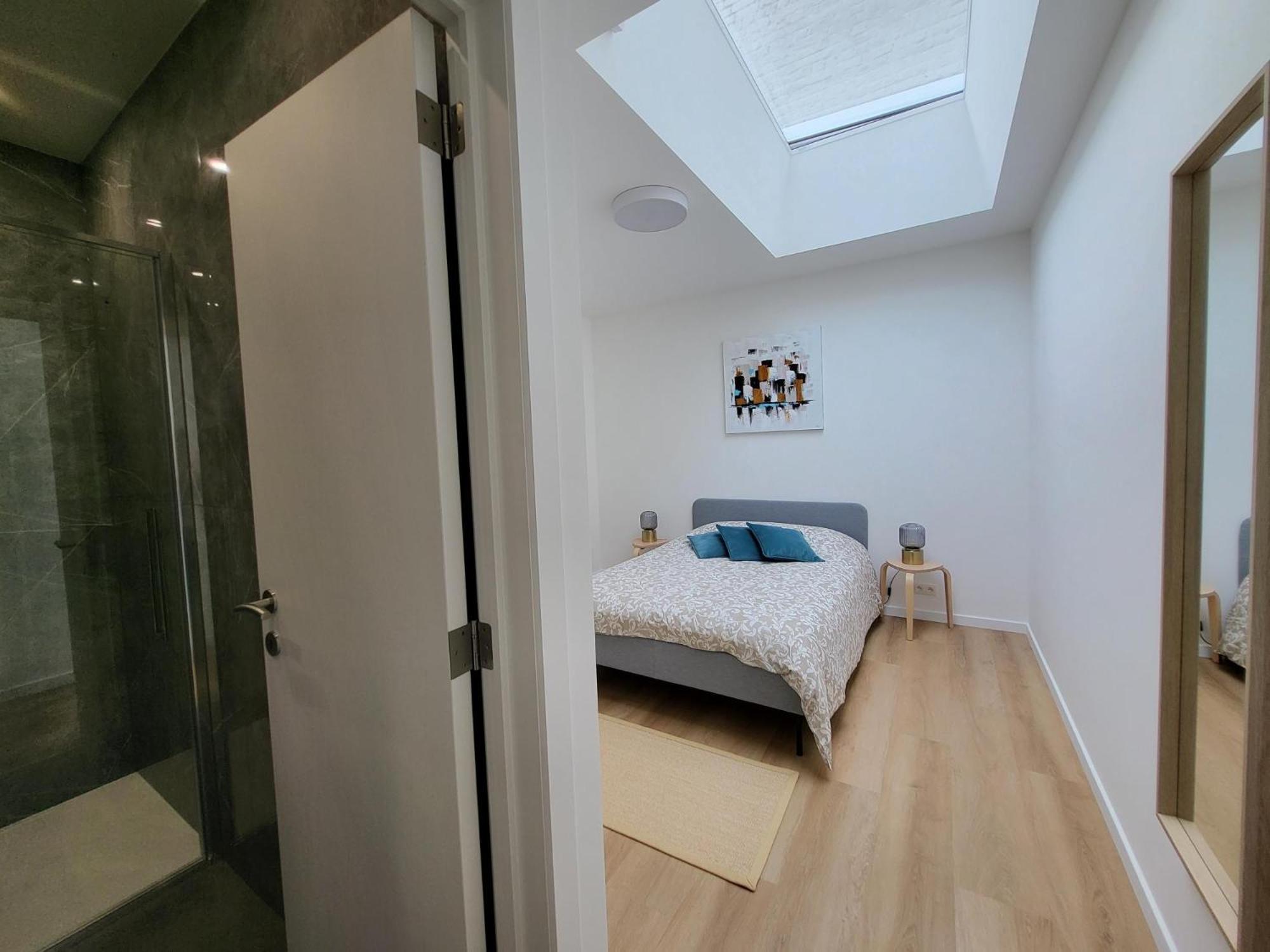 Private Rooms - European Quarter Βρυξέλλες Εξωτερικό φωτογραφία