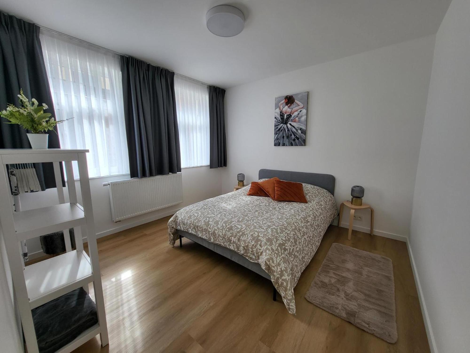 Private Rooms - European Quarter Βρυξέλλες Εξωτερικό φωτογραφία